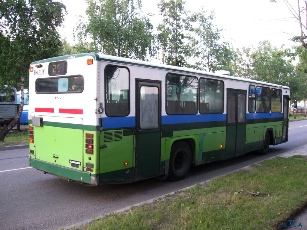 Литва, Scania CN113CLB № 1503