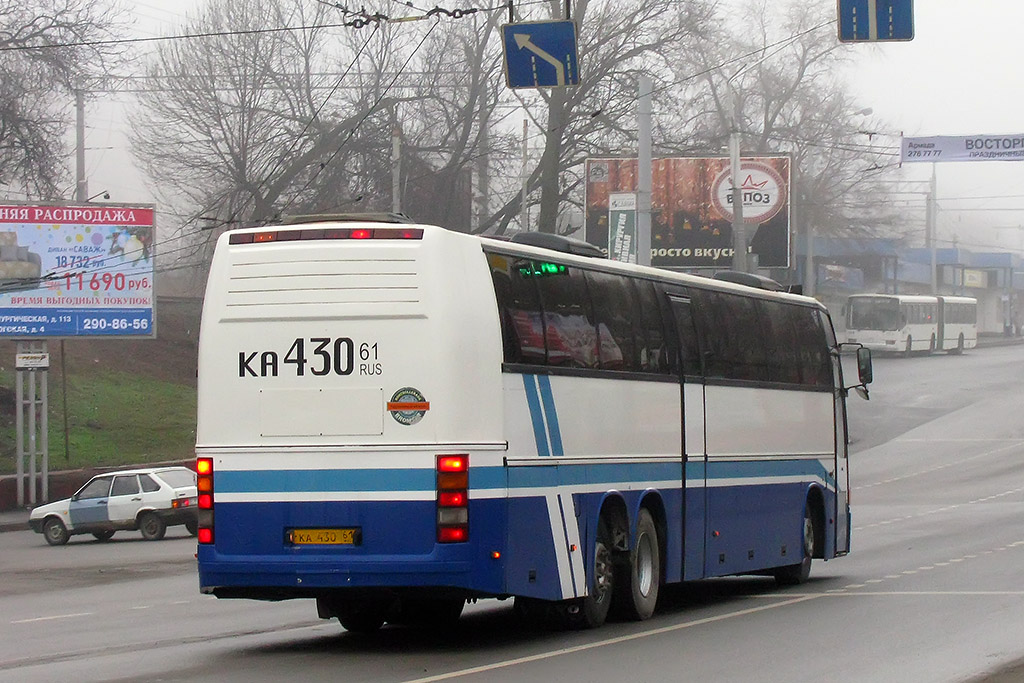 Ростовская область, Carrus Star 501 № КА 430 61