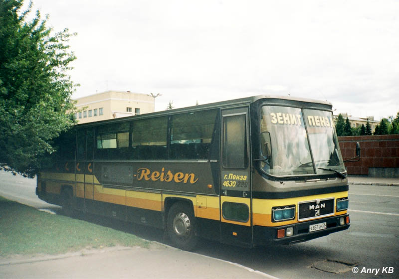 Penza region, MAN 197/597 SR**0 Nr. 4630