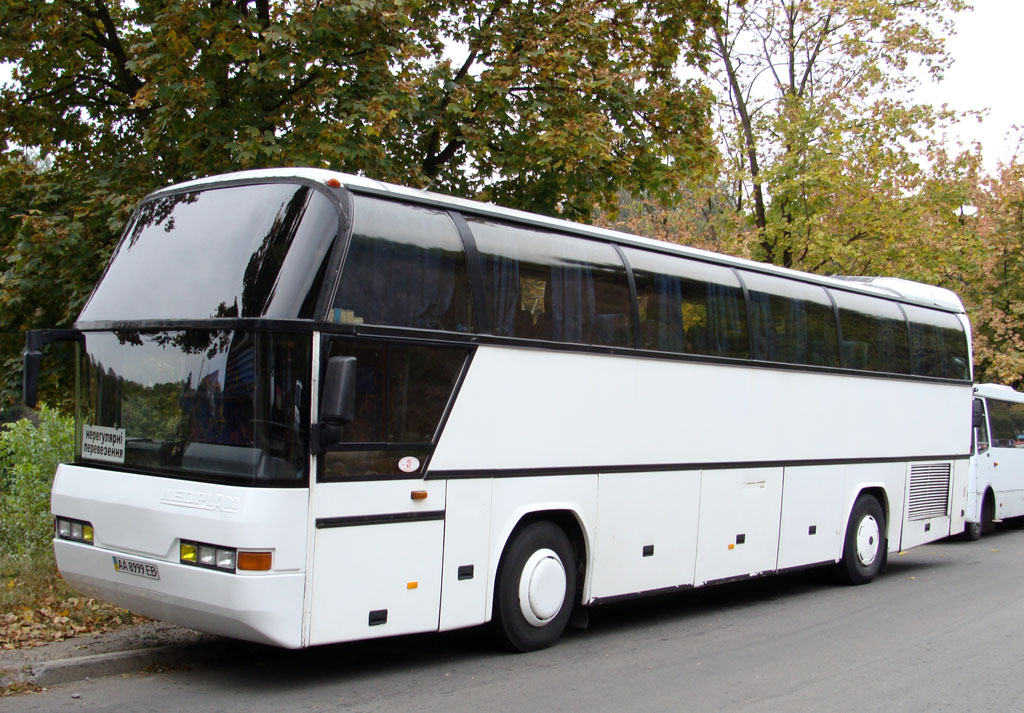 Киев, Neoplan N116 Cityliner № AA 8999 EB