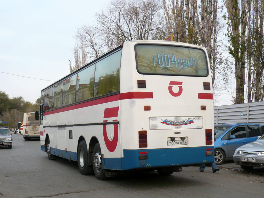 Волгоградская область, Van Hool T8 Alizée 360 № Т 804 СВ 34