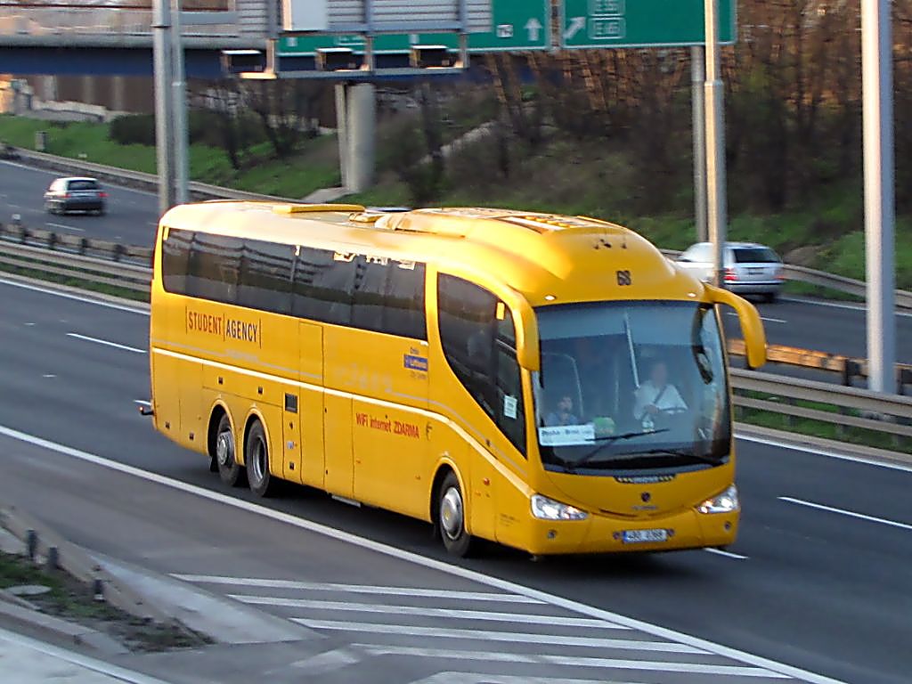 Чехия, Irizar PB 15-3,7 № 68