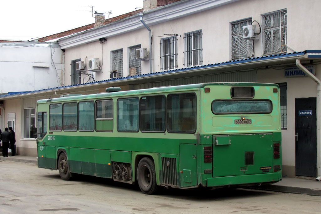 Rostov region, Scania CN113CLB # 280345