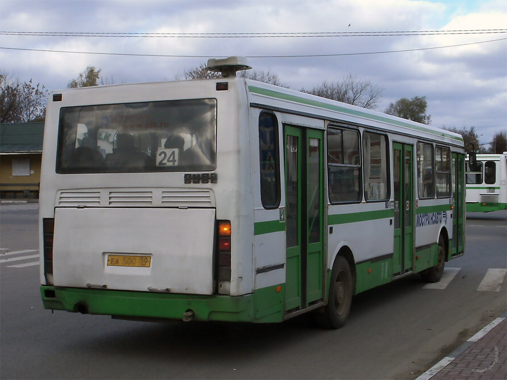 Московская область, ЛиАЗ-5256.25 № 056