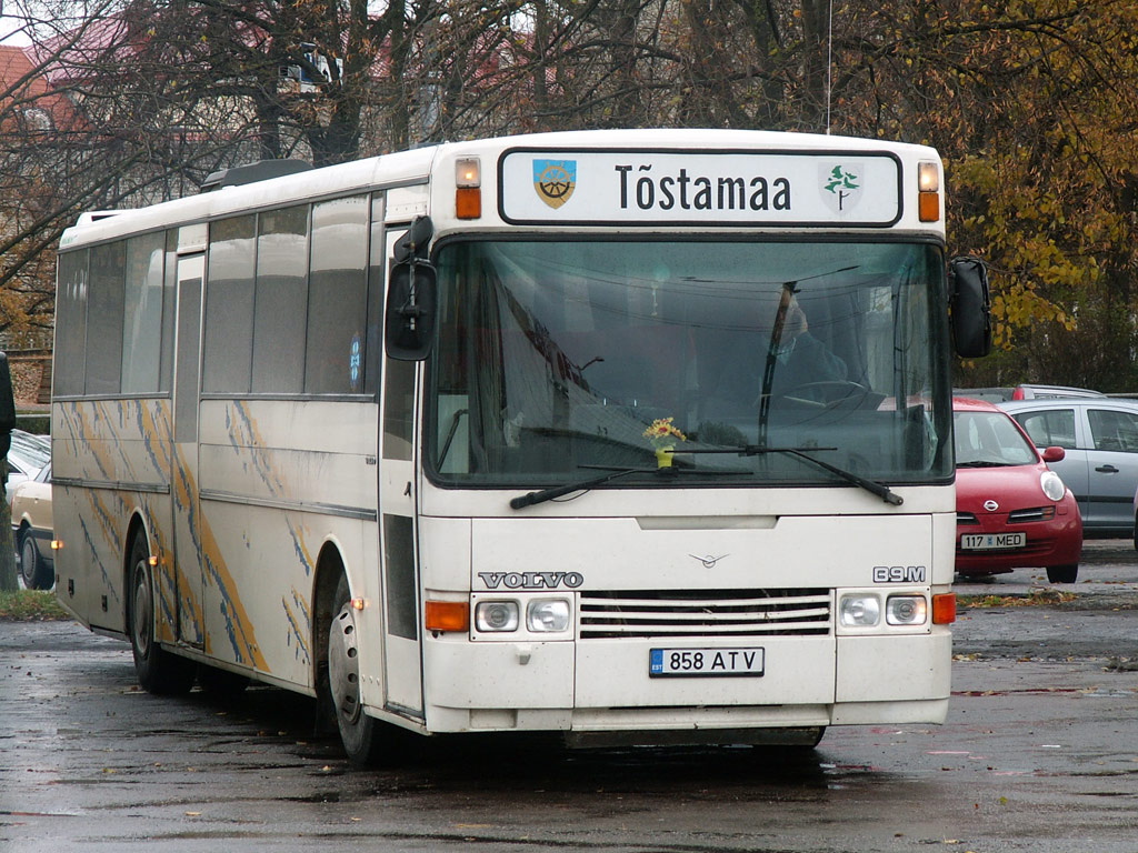 Estonia, Vest Liner 320 # 858 ATV