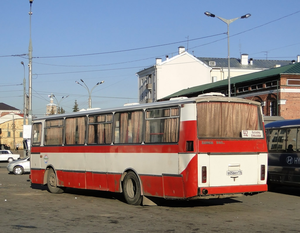 Татарстан, Karosa B832.1654 № В 056 КУ 116