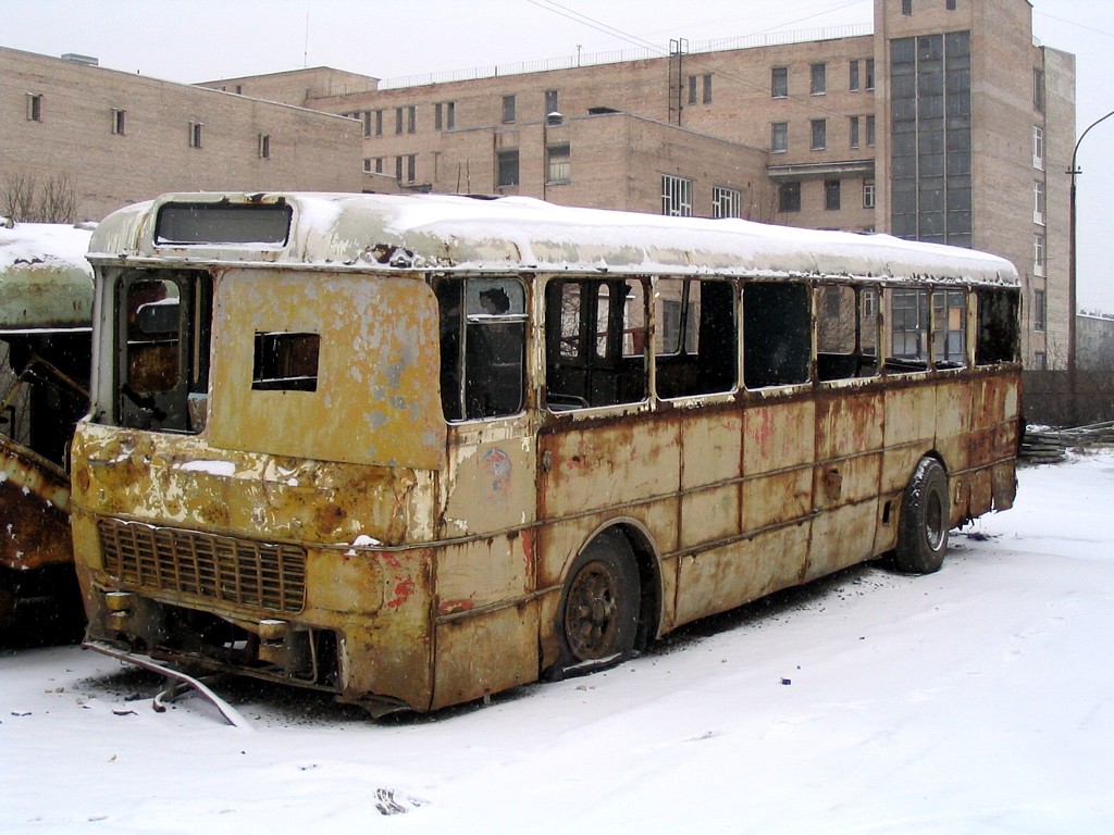 Санкт-Петербург, Ikarus 556 № 1722