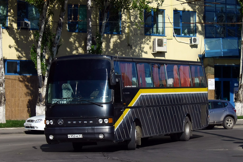 Ростовская область, Setra S215HD № Е 952 НЕ 61