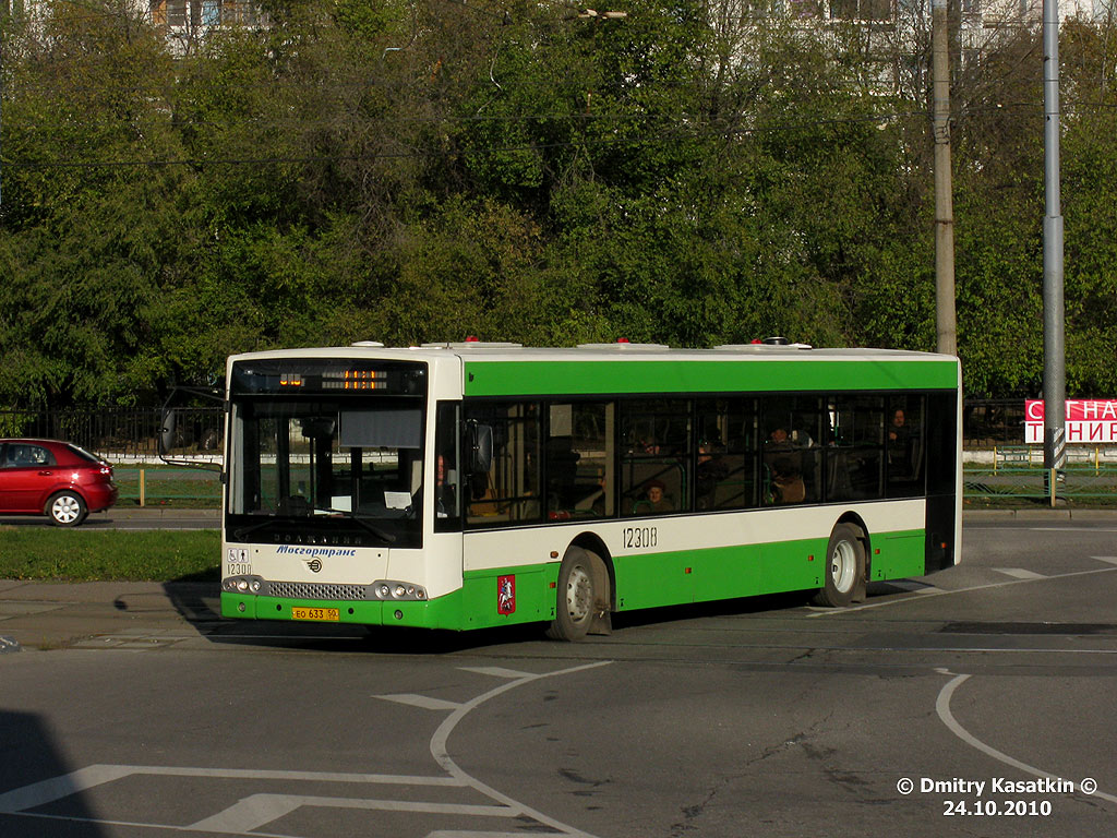 Москва, Волжанин-5270-20-06 "СитиРитм-12" № 12308