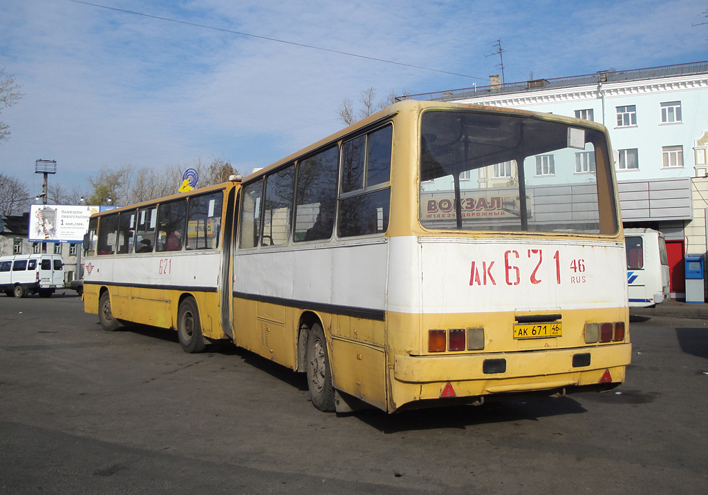 Курская область, Ikarus 280.03 № 671