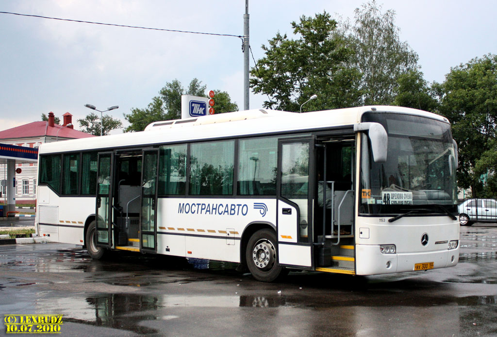 Московская область, Mercedes-Benz O345 Conecto H № 1153