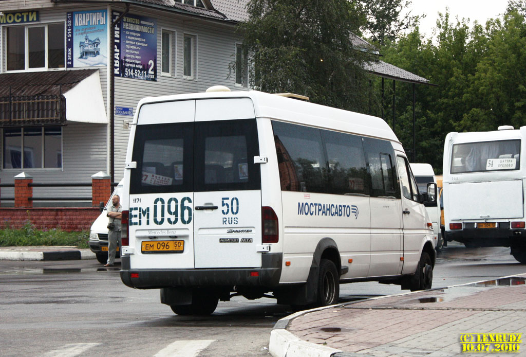 Московская область, Самотлор-НН-323760 (MB Sprinter 413CDI) № 1171