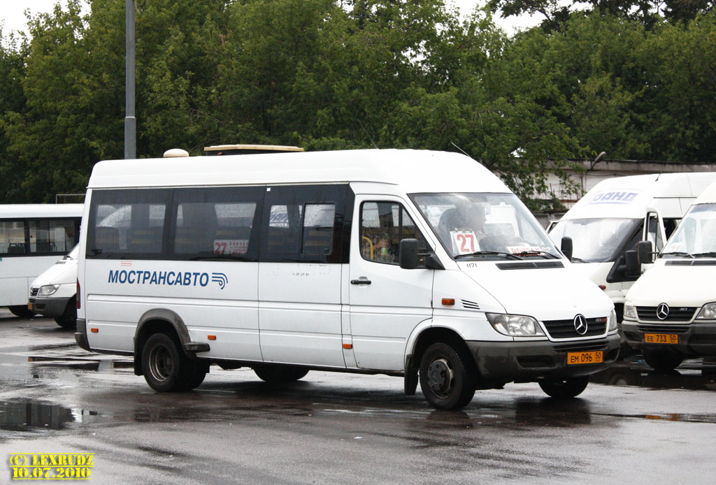 Московская область, Самотлор-НН-323760 (MB Sprinter 413CDI) № 1171