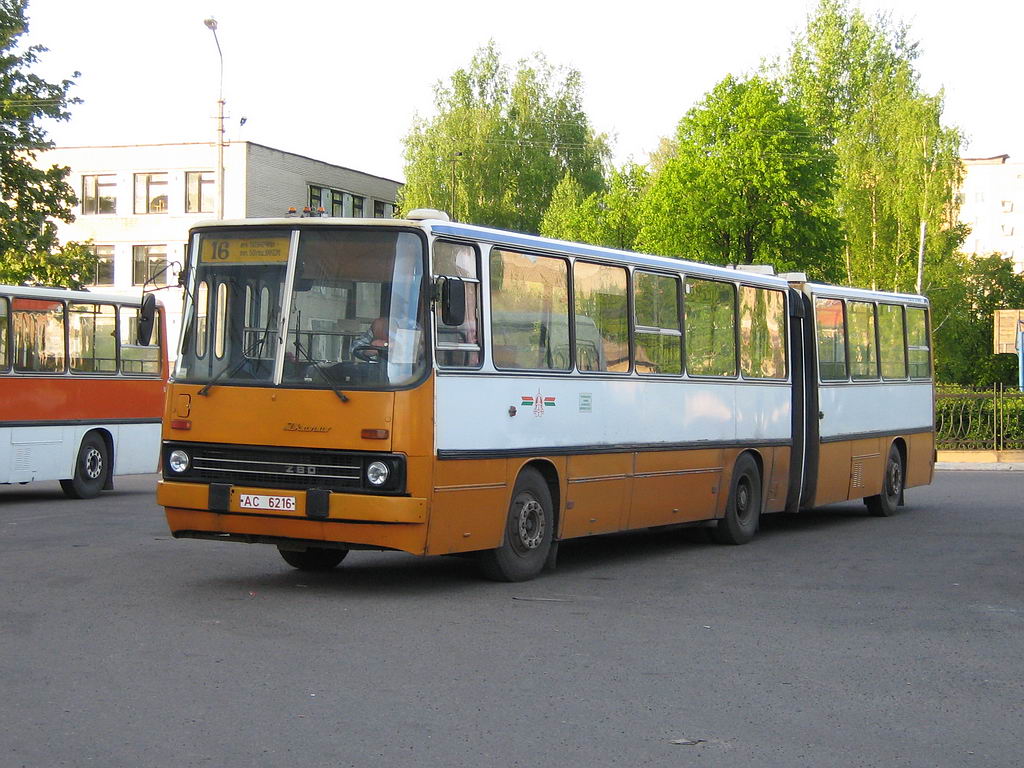 Брестская область, Ikarus 280.02 № 11050