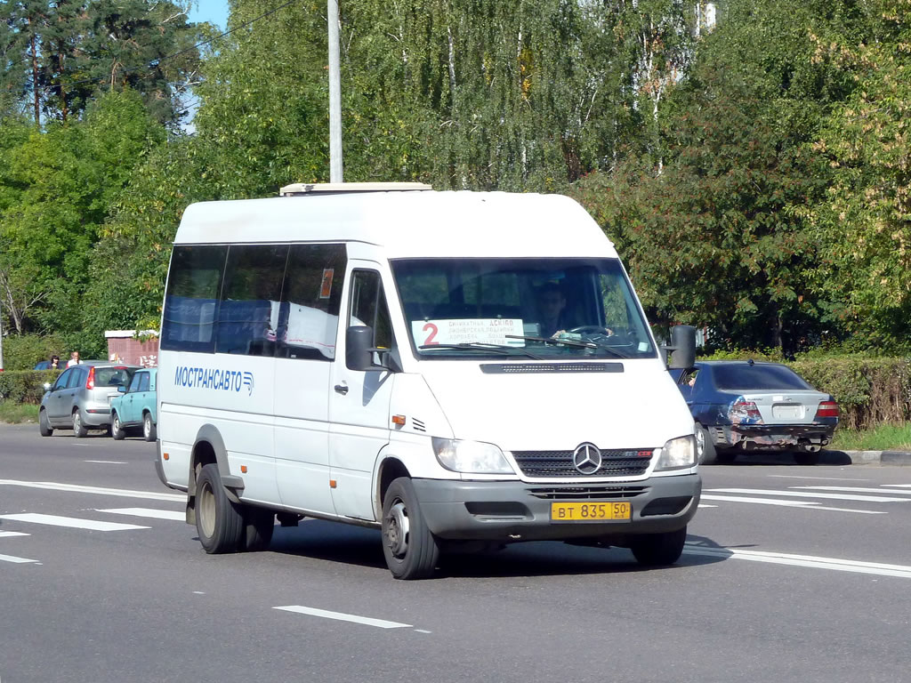 Московская область, Самотлор-НН-323760 (MB Sprinter 413CDI) № 1050