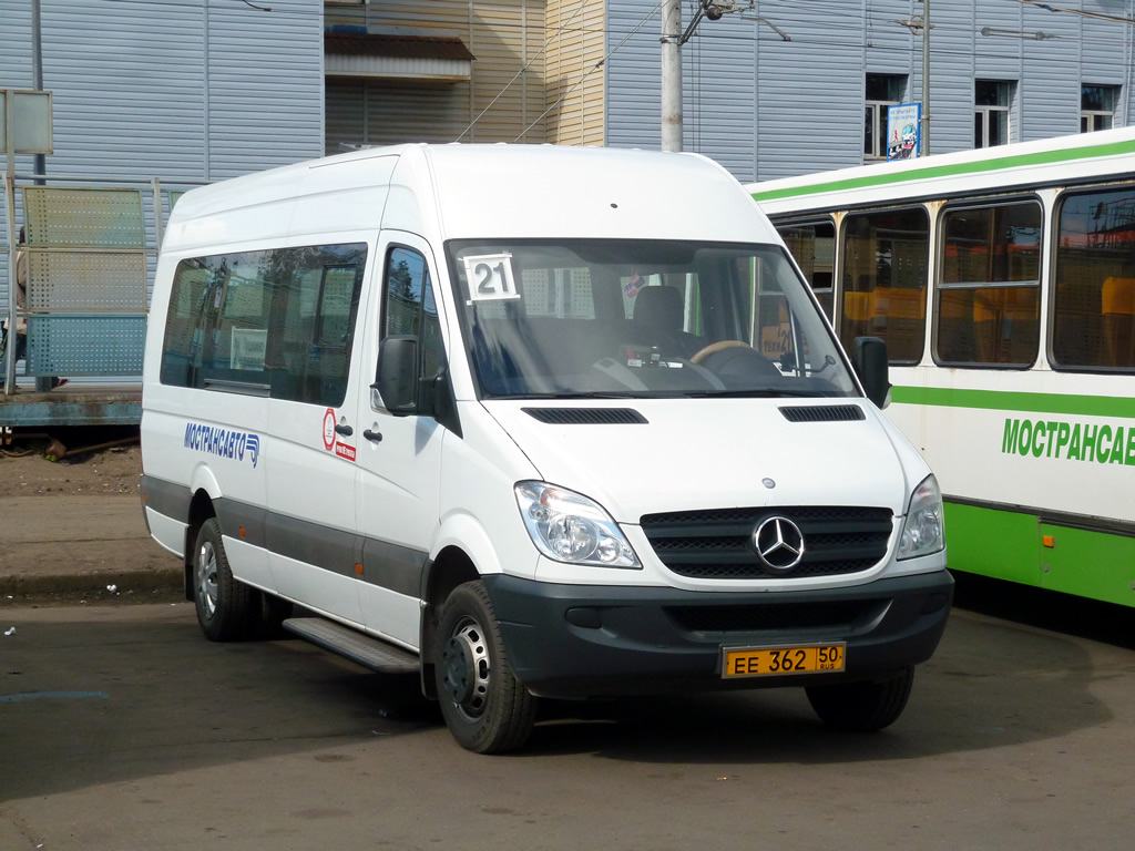 Maskvos sritis, Luidor-22340C (MB Sprinter 515CDI) Nr. 3620