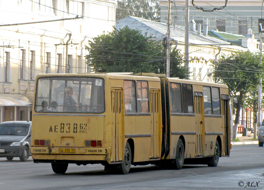 Рязанская область, Ikarus 280.02 № 0511