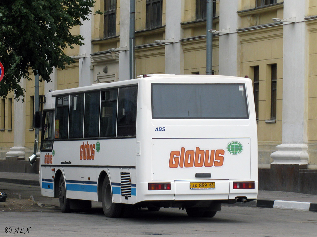 Рязанская область, КАвЗ-4235-31 (2-2) № АК 859 62