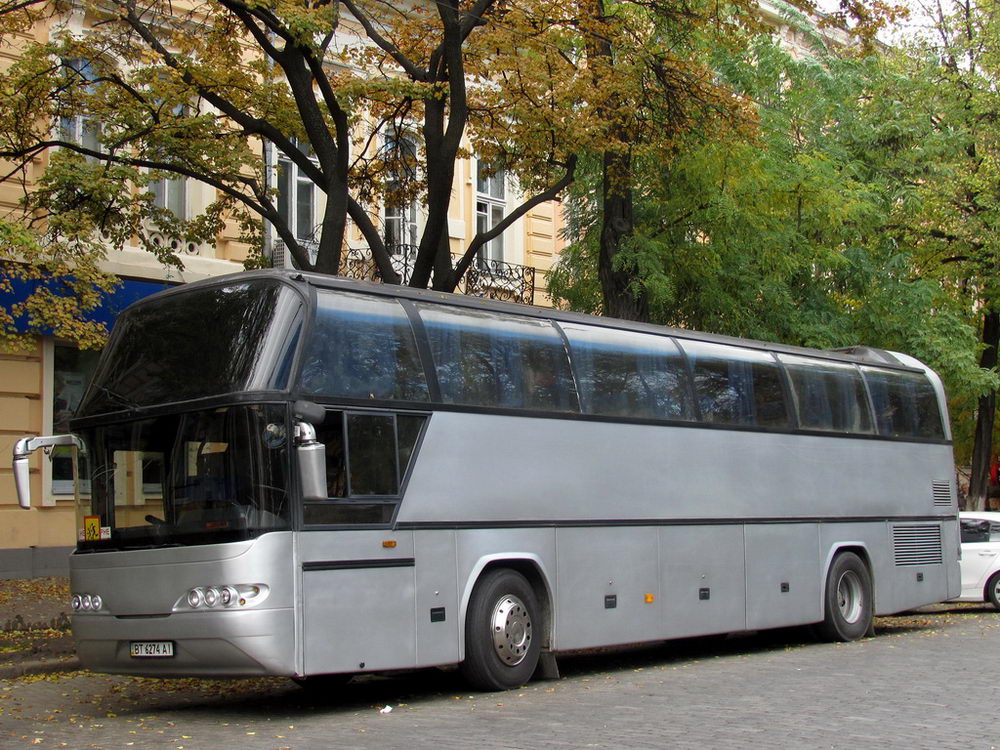 Херсонская область, Neoplan N116 Cityliner № BT 6274 AI