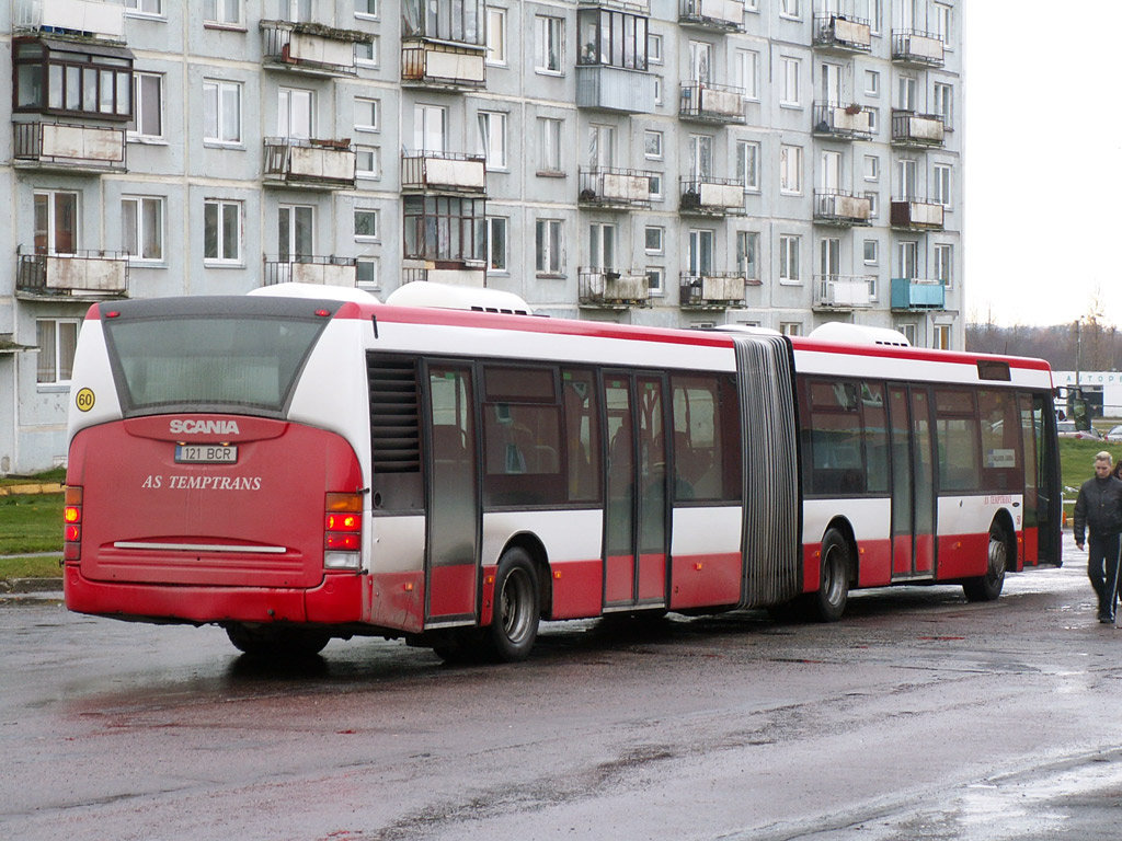 Эстония, Scania OmniCity I № 50