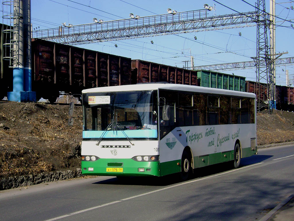 Penza region, Volzhanin-5270-10-04 № 1081