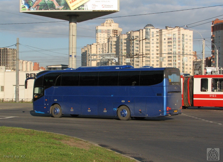 Москва, Sunlong SLK6122F2A № ЕЕ 226 77