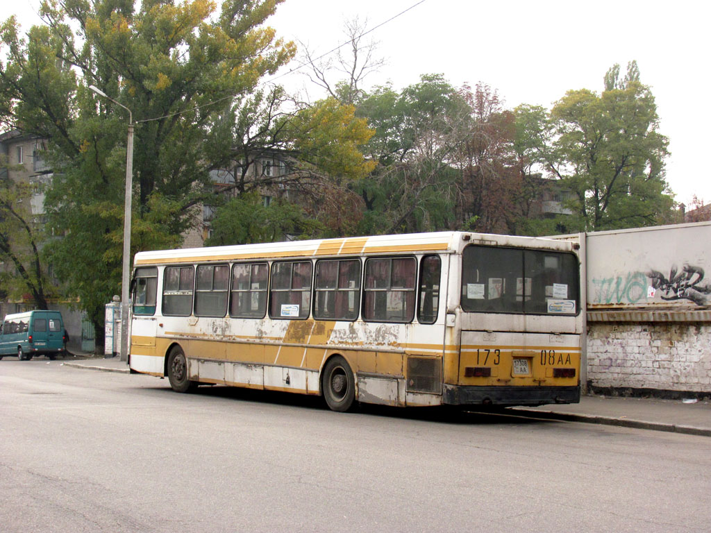 Днепропетровская область, ЛиАЗ-5256.00 № 173-08 АА