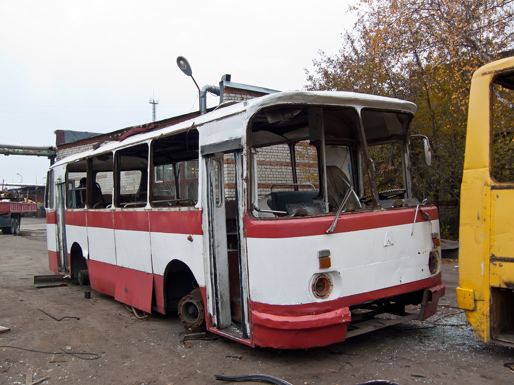 Разанская вобласць, ЛАЗ-695Н № 0803