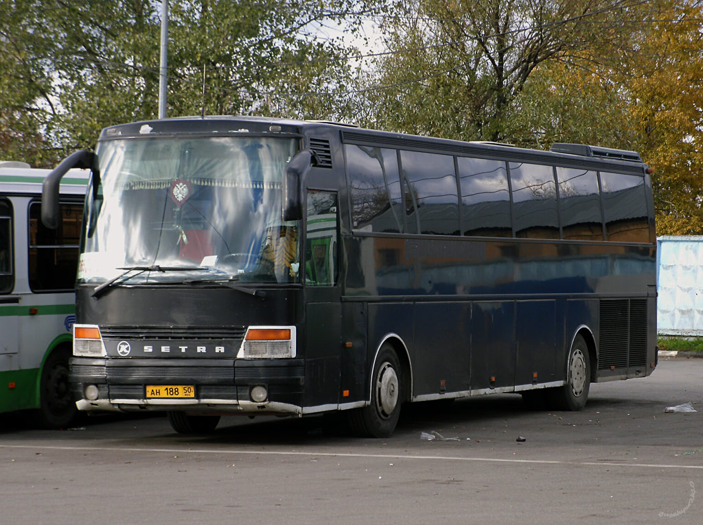 Московская область, Setra S250 Special № 602