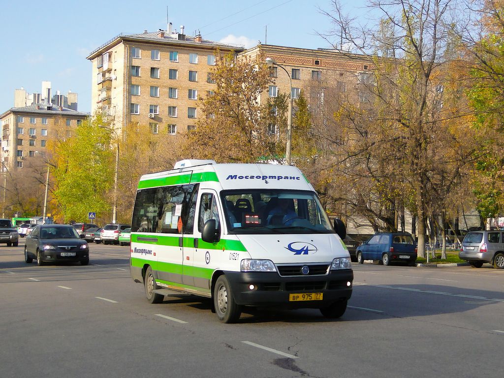 Москва, FIAT Ducato 244 CSMMC-RLL, -RTL № 01521