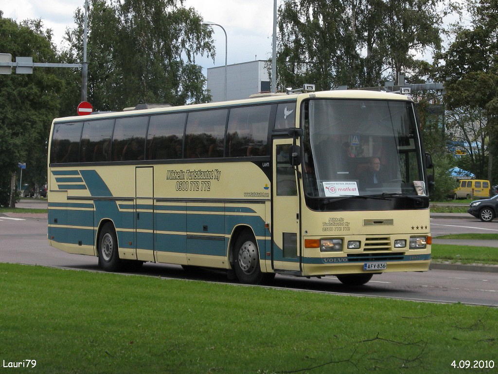 Финляндия, Lahti 451 Eagle № AFV-836