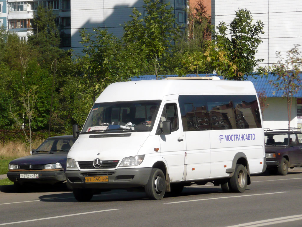 Московская область, Самотлор-НН-323760 (MB Sprinter 413CDI) № 1074