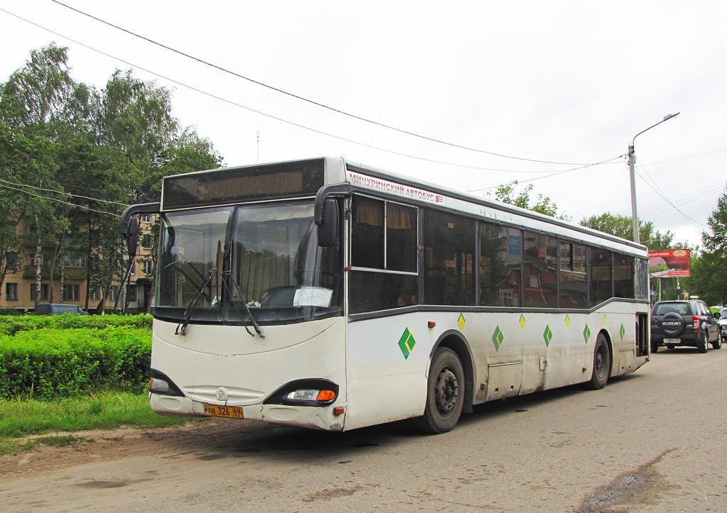 Tver region, MARZ-5277 # АВ 326 69
