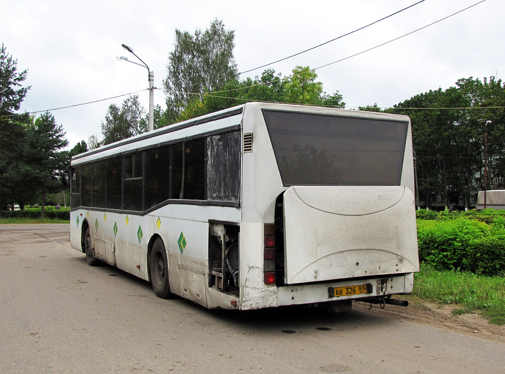 Тверская область, МАРЗ-5277 № АВ 326 69