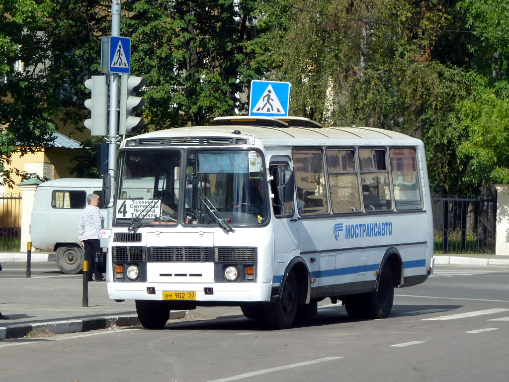 Московская область, ПАЗ-32054 № 9023