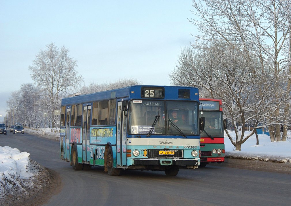 Вологодская область, Wiima K202 № АВ 714 35; Вологодская область, Ajokki Express № АЕ 719 35