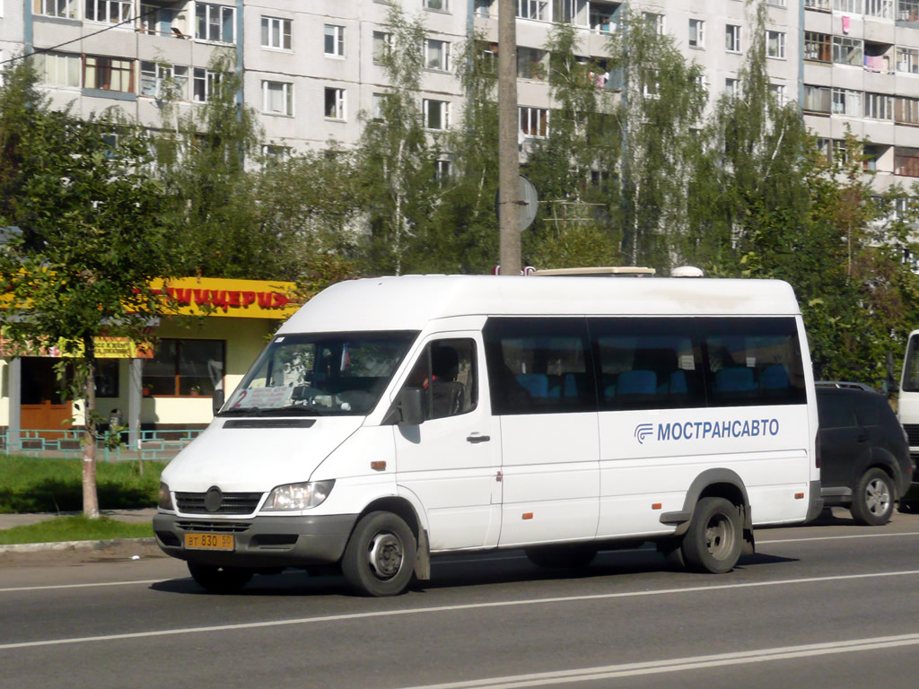 Московская область, Самотлор-НН-323760 (MB Sprinter 413CDI) № 1045