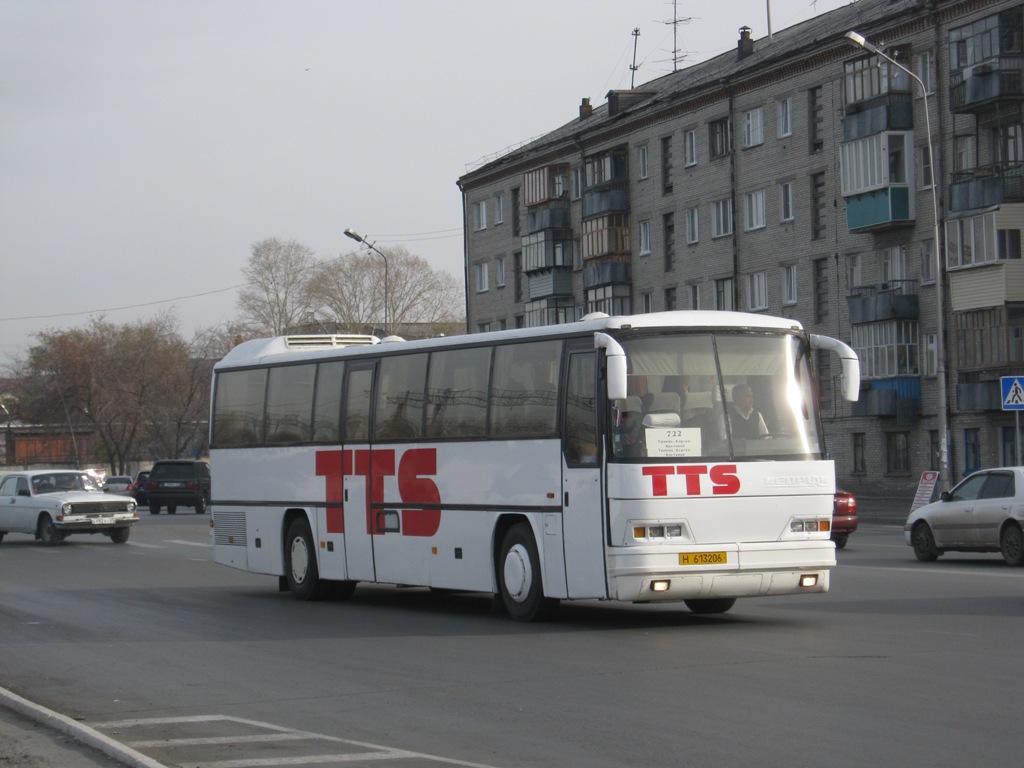 Костанайская область, Neoplan N316K Transliner № H 613206