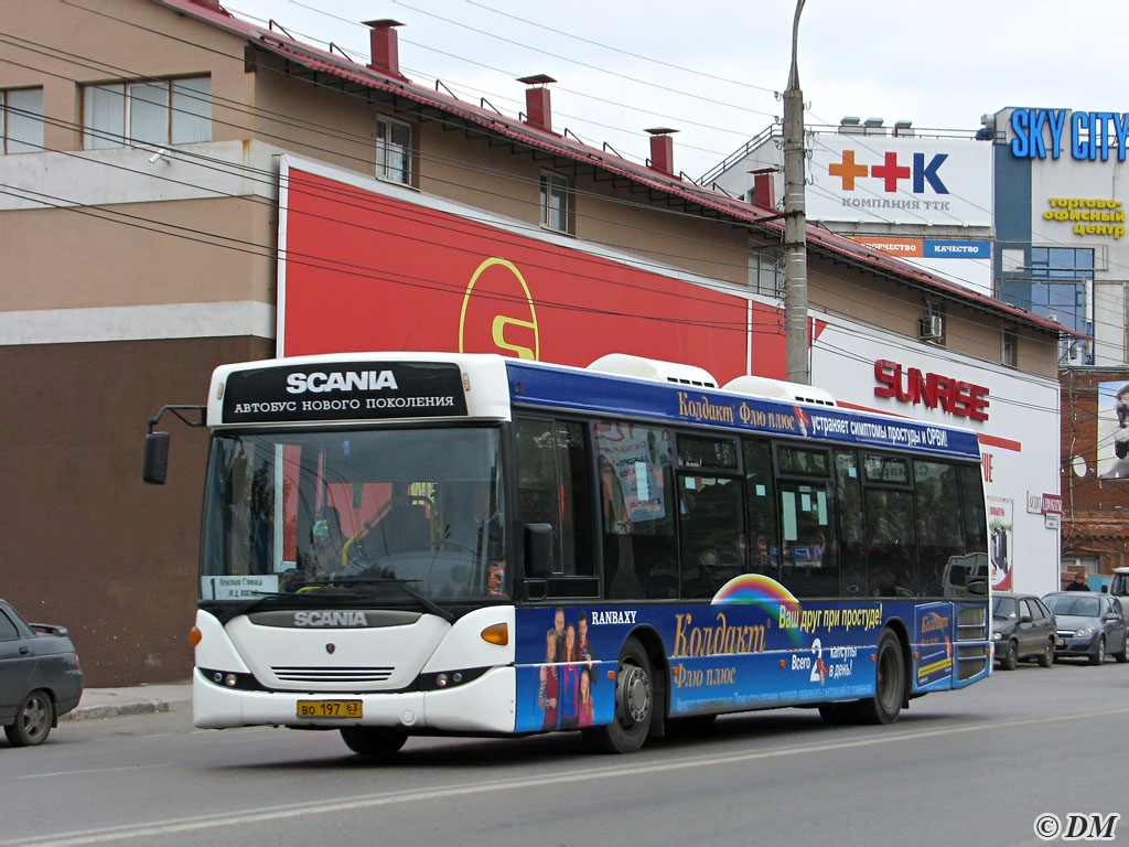 Самарская область, Scania OmniLink II (Скания-Питер) № 24017