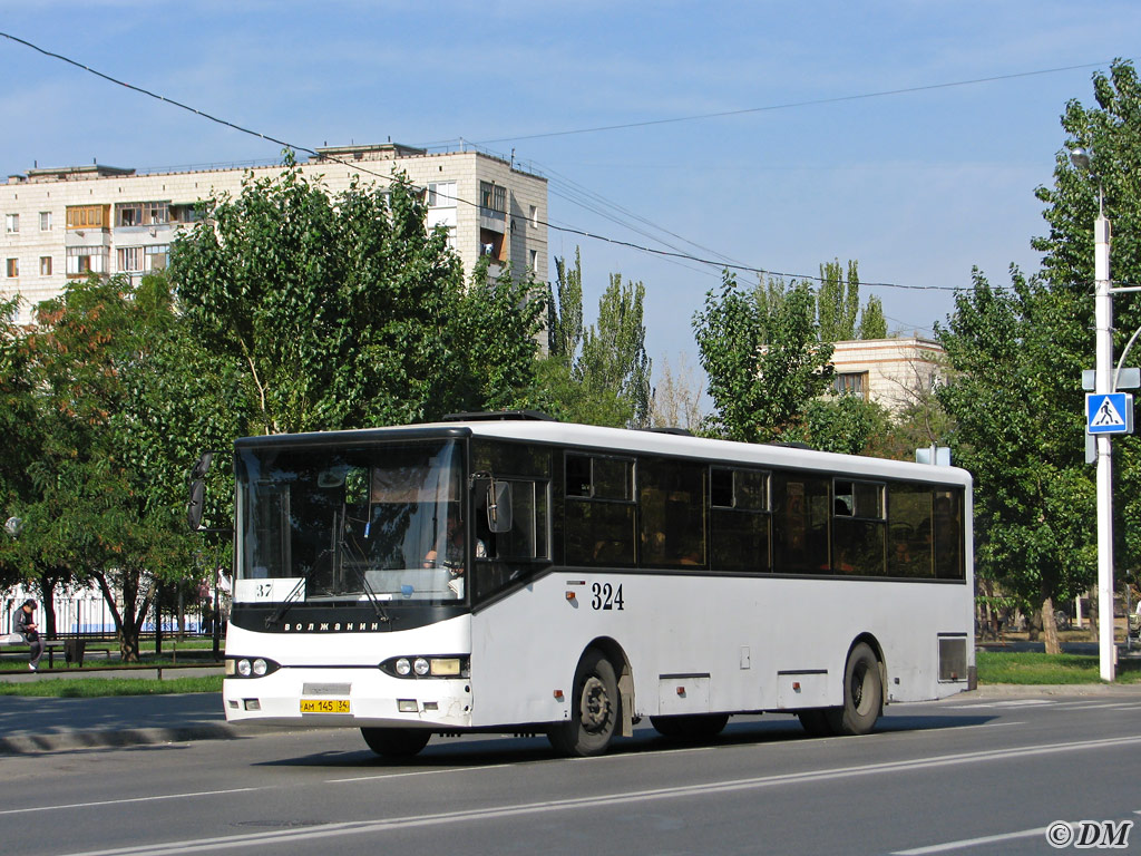 Волгоградская область, Волжанин-5270-10-04 № 324