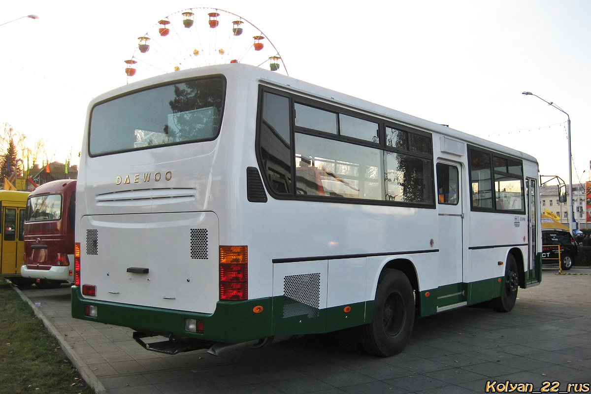 Алтайский край, Daewoo BS090 (СемАЗ) № б/н