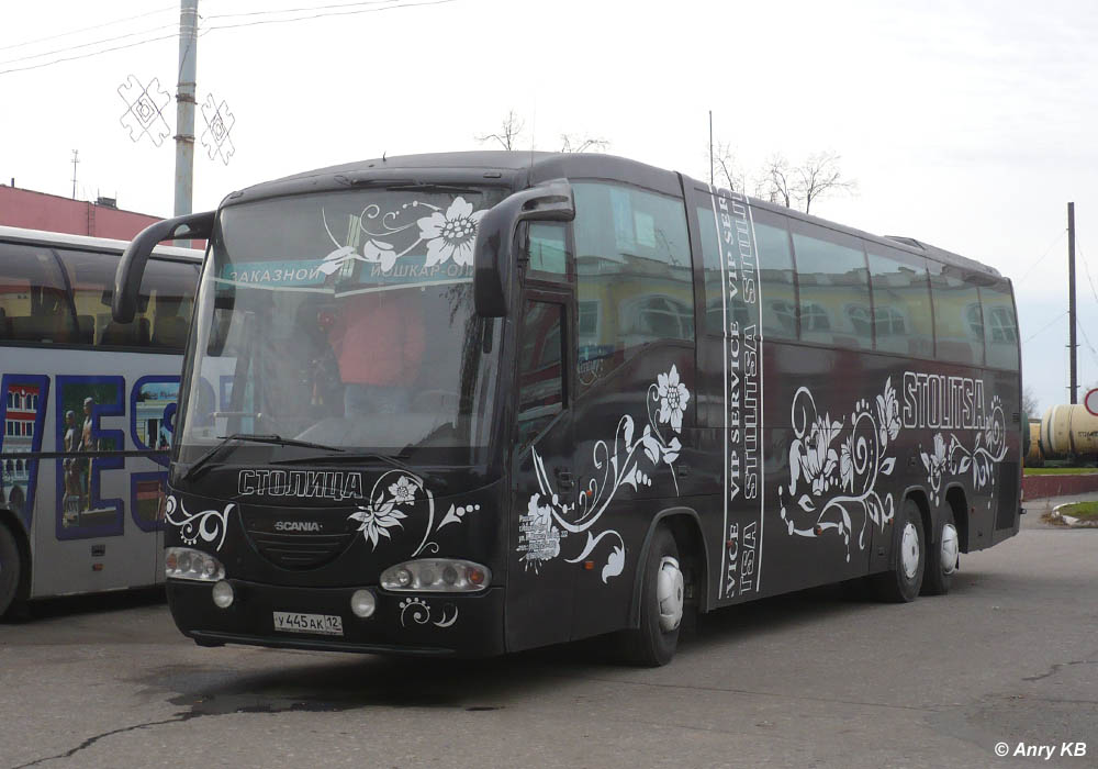 Марий Эл, Irizar Century II 13,7.37 № У 445 АК 12