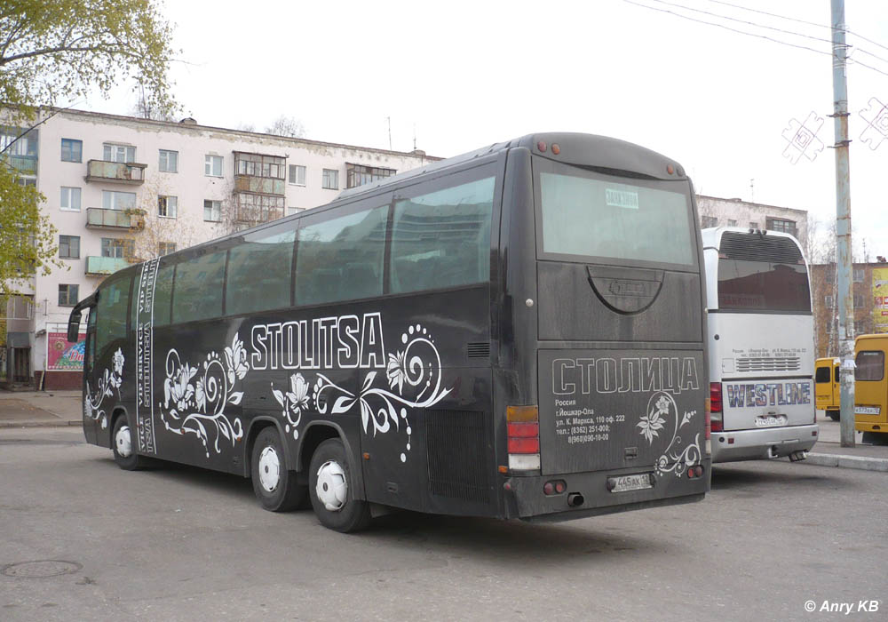 Марий Эл, Irizar Century II 13,7.37 № У 445 АК 12