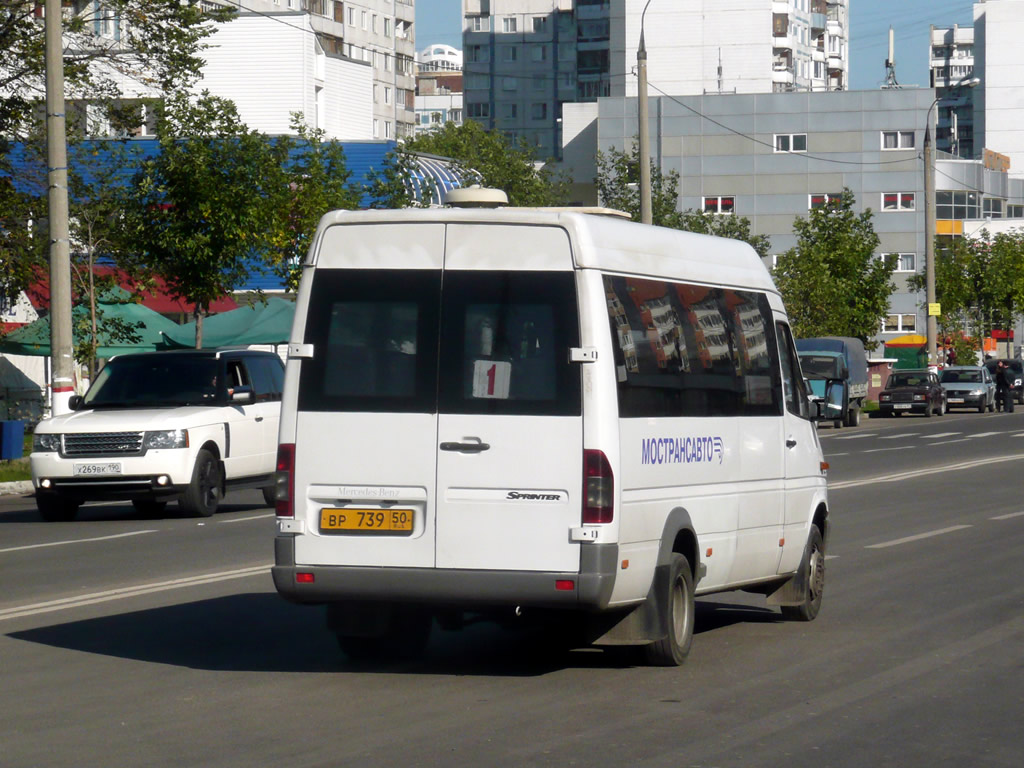 Московская область, Самотлор-НН-323760 (MB Sprinter 413CDI) № 1008