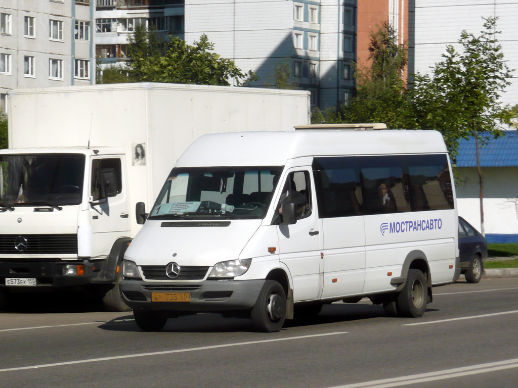 Московская область, Самотлор-НН-323760 (MB Sprinter 413CDI) № 1004