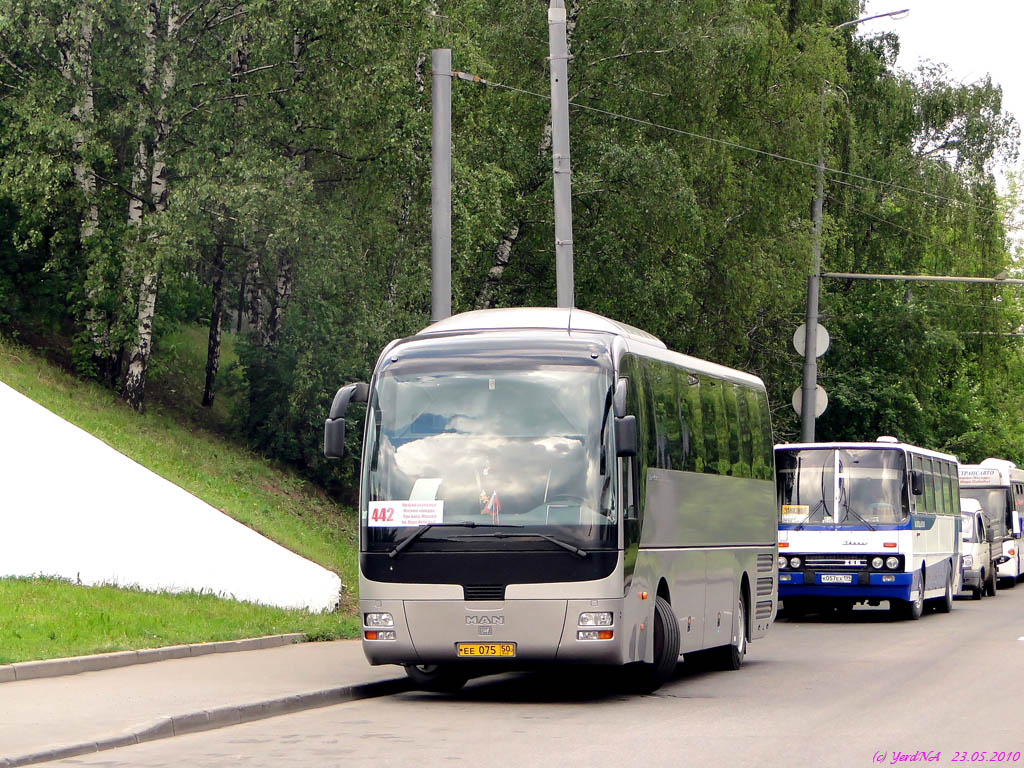 Московская область, MAN R07 Lion's Coach RHC414 № 0459