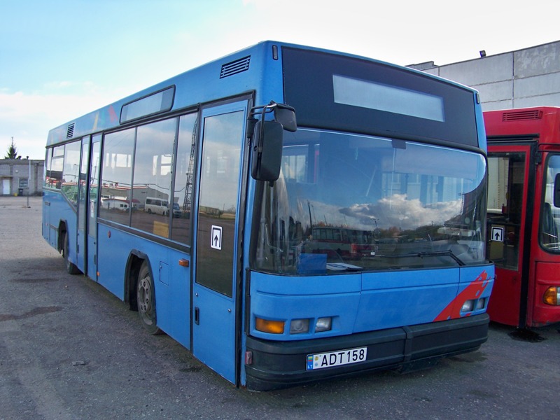 Литва, Neoplan N4010NF № 35