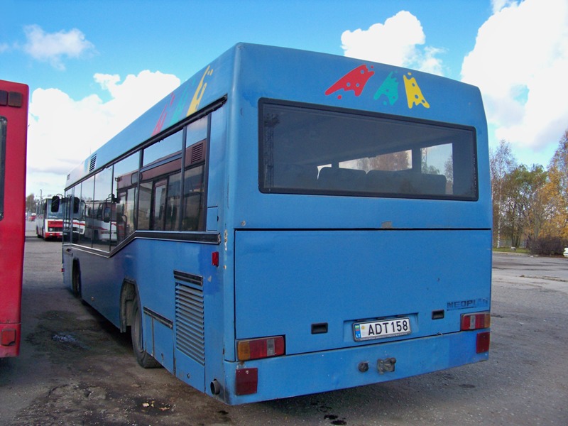Lithuania, Neoplan N4010NF # 35