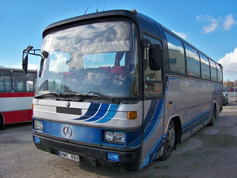 Lithuania, Mercedes-Benz O303-13RHS # 27