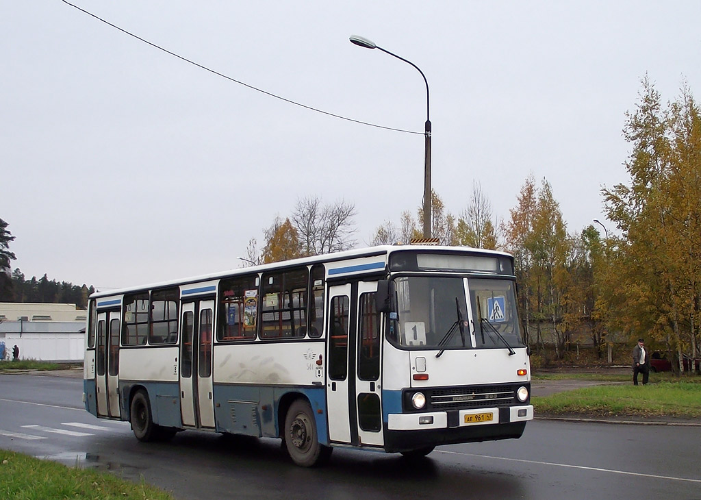 Ленинградская область, Ikarus 263.10 № 544